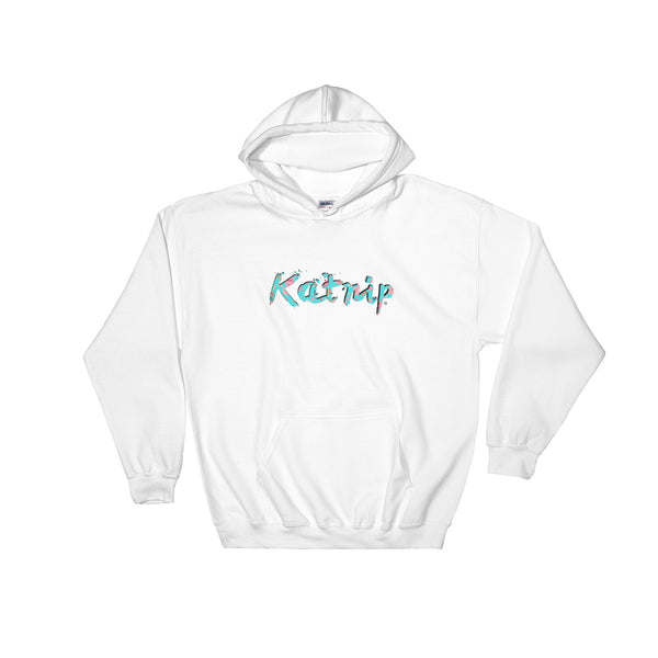 Floral Hooded Sweatshirt