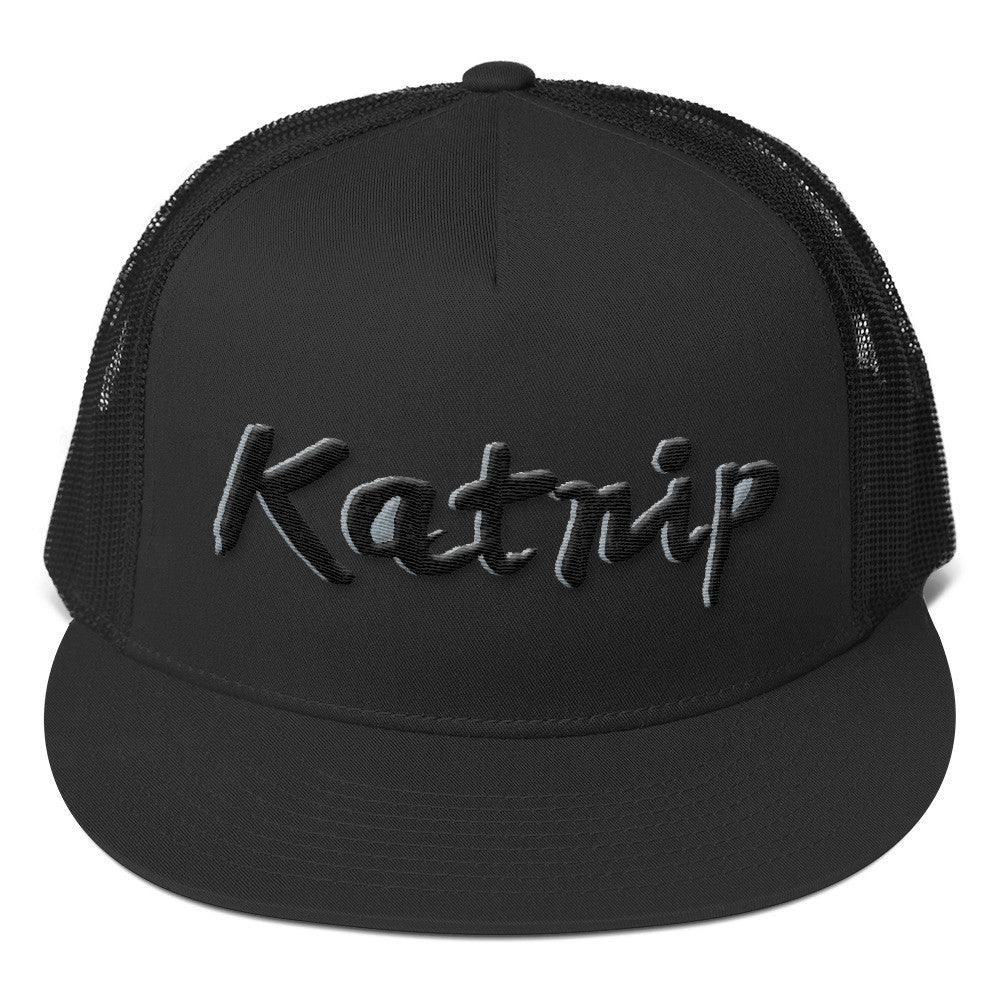 Katnip Trucker Cap