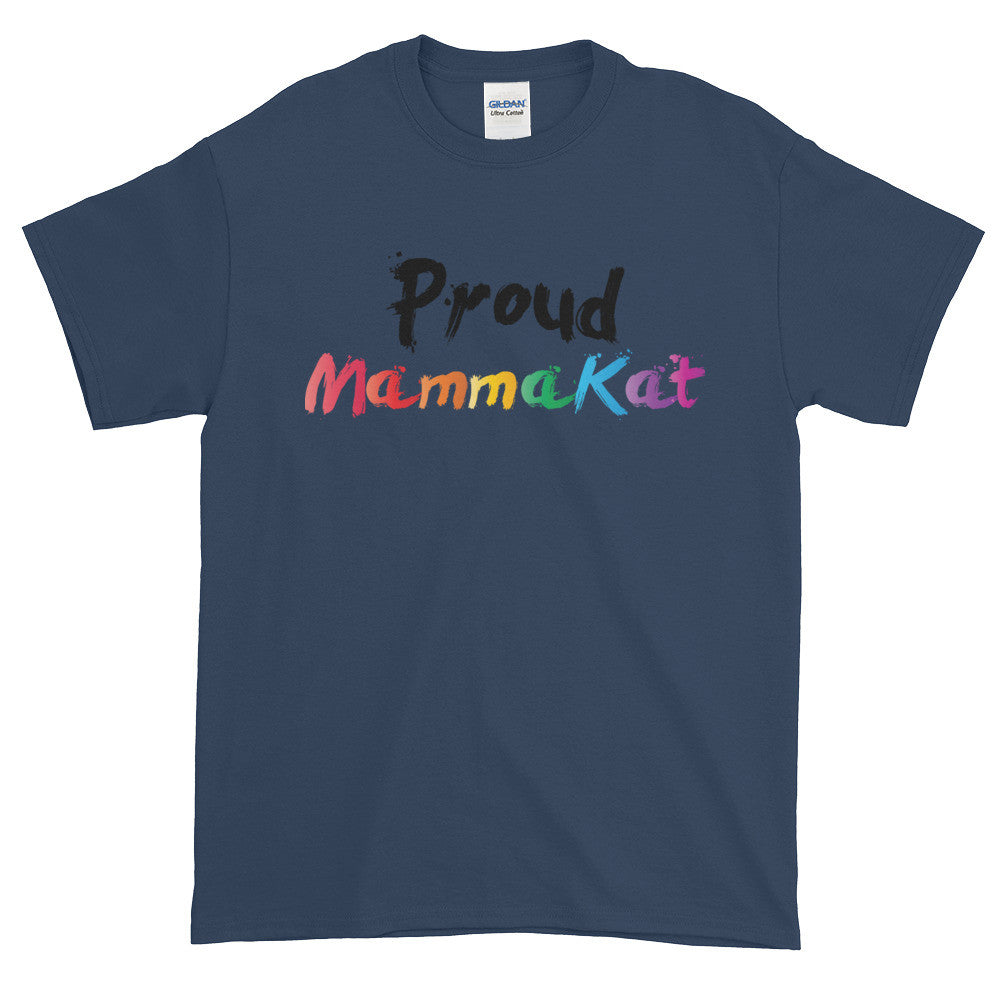 MammaKat Short sleeve t-shirt
