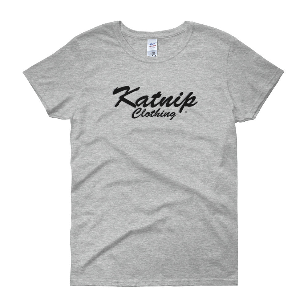 Katnip Clothing Women's short sleeve t-shirt