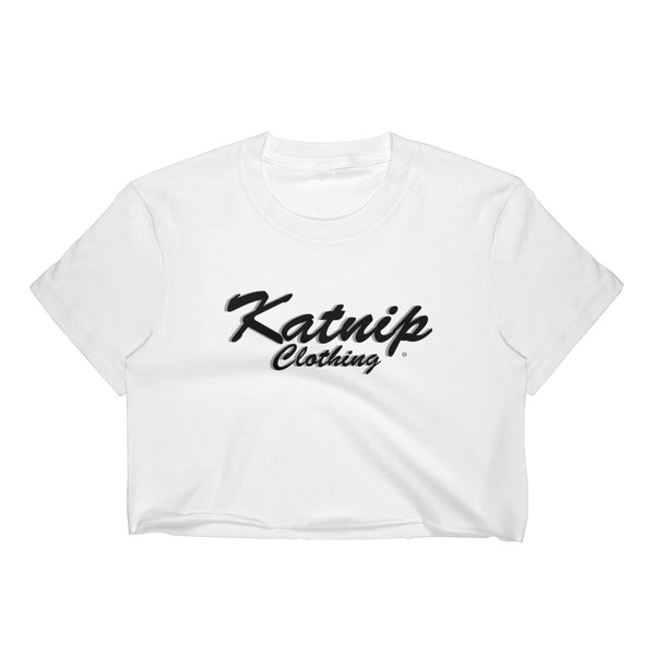 Katnip Clothing Women's Crop Top