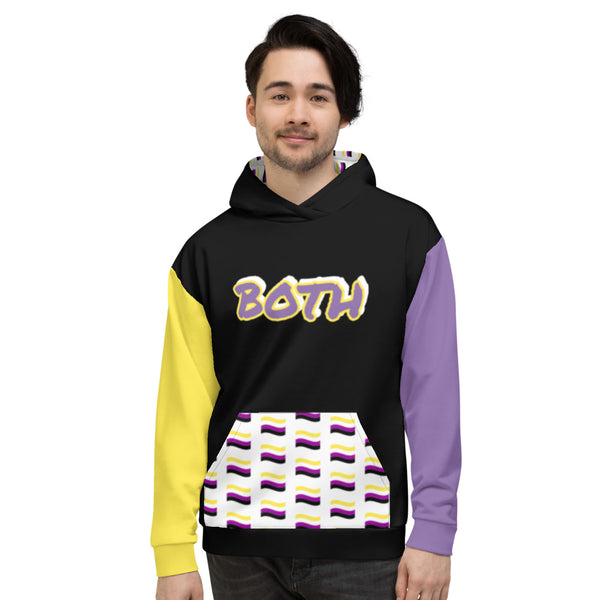 Non-Binary BOTH Hoodie