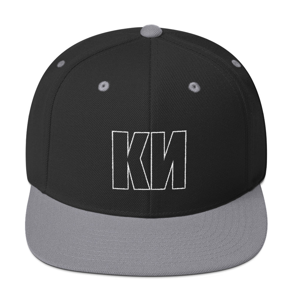 KN Snapback Hat