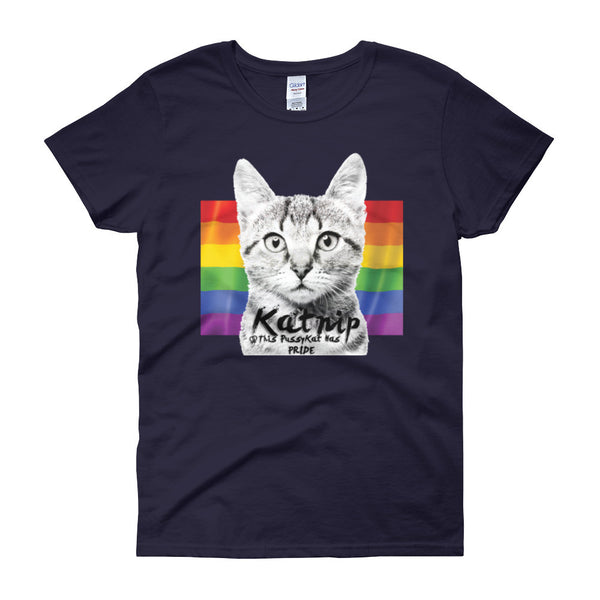 Pride Women's short sleeve t-shirt