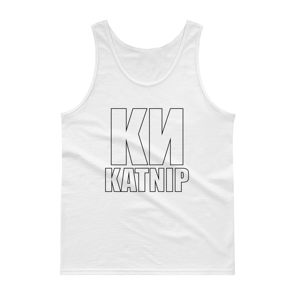 KN Katnip Tank Top