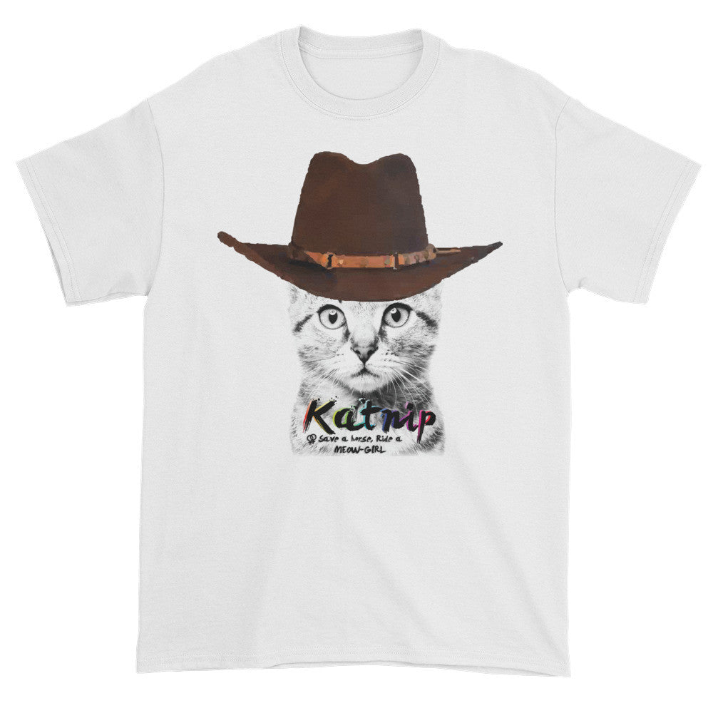 Meow-Girl Short sleeve t-shirt