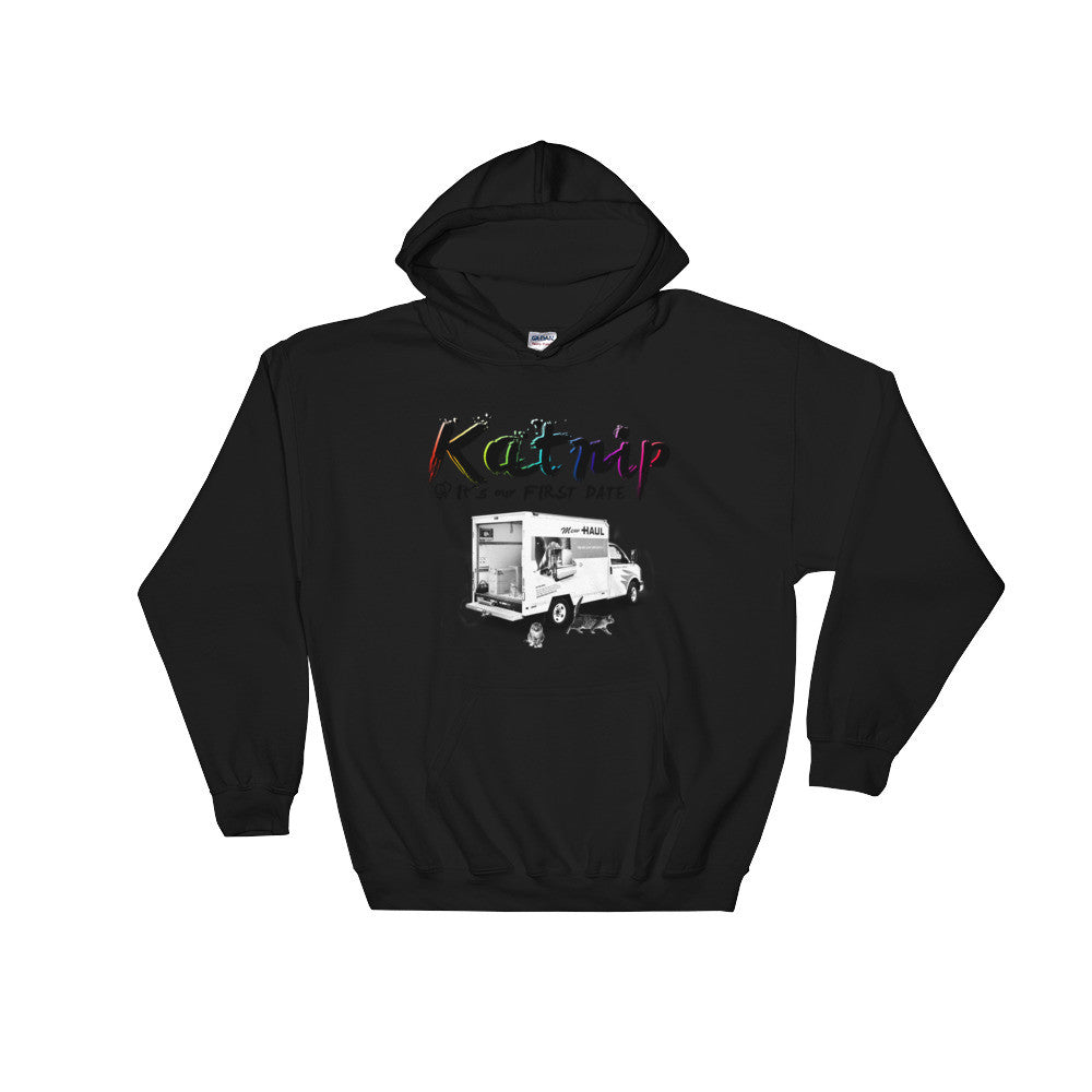 Mew-haul Hooded Sweatshirt