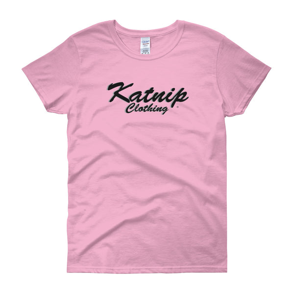 Katnip Clothing Women's short sleeve t-shirt
