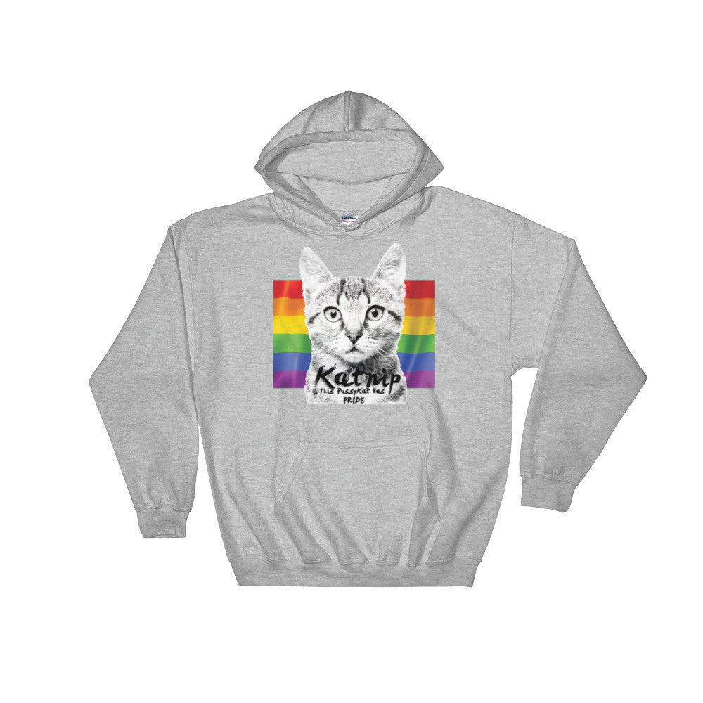 Pride Hooded Sweatshirt