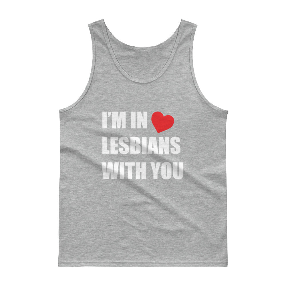 In Lesbians Tank Top