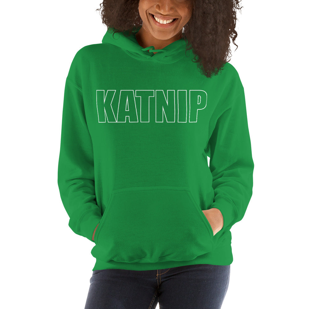 Katnip Hooded Sweatshirt
