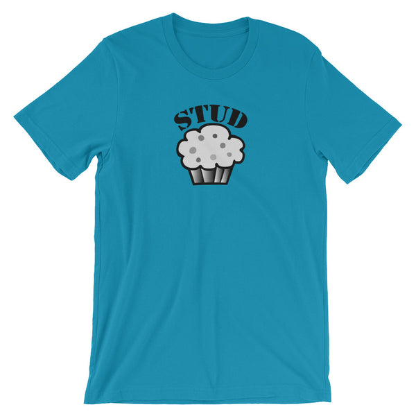 Stud Muffin Short-Sleeve Unisex T-Shirt