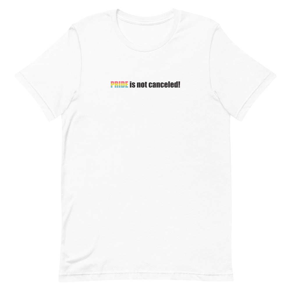 Not Canceled- Pansexual T-Shirt