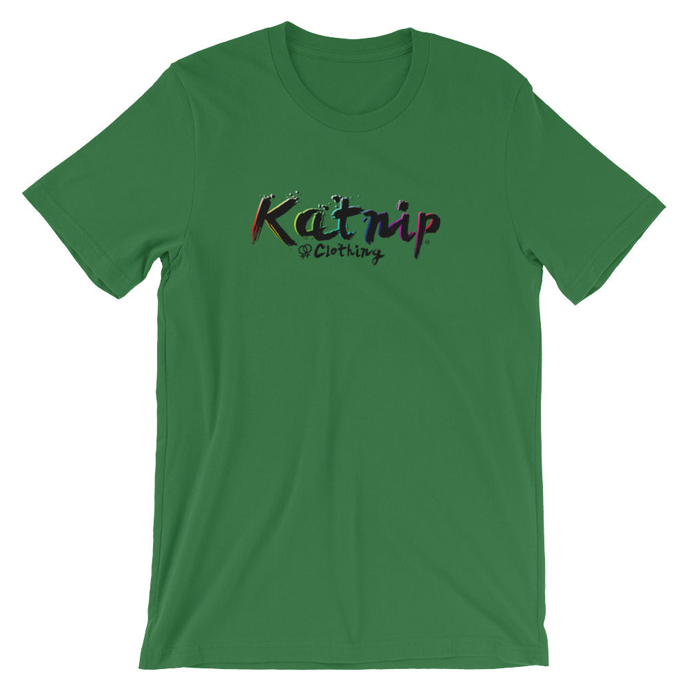 Katnip Short-Sleeve Unisex T-Shirt