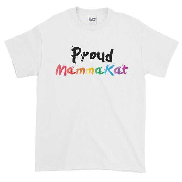 MammaKat Short sleeve t-shirt
