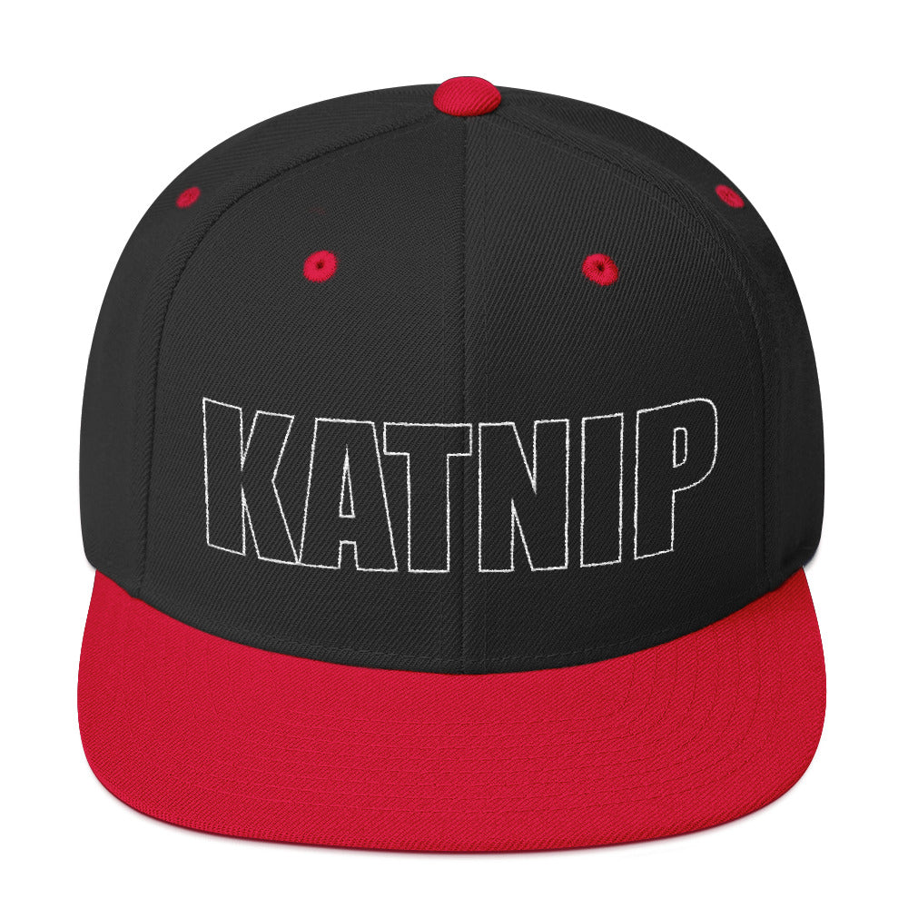 Katnip Snapback Hat