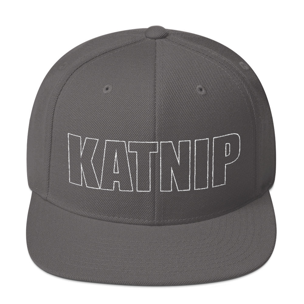Katnip Snapback Hat