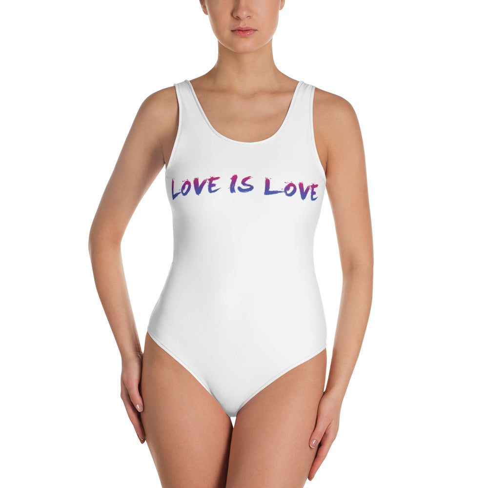Love One-Piece Swimsuit
