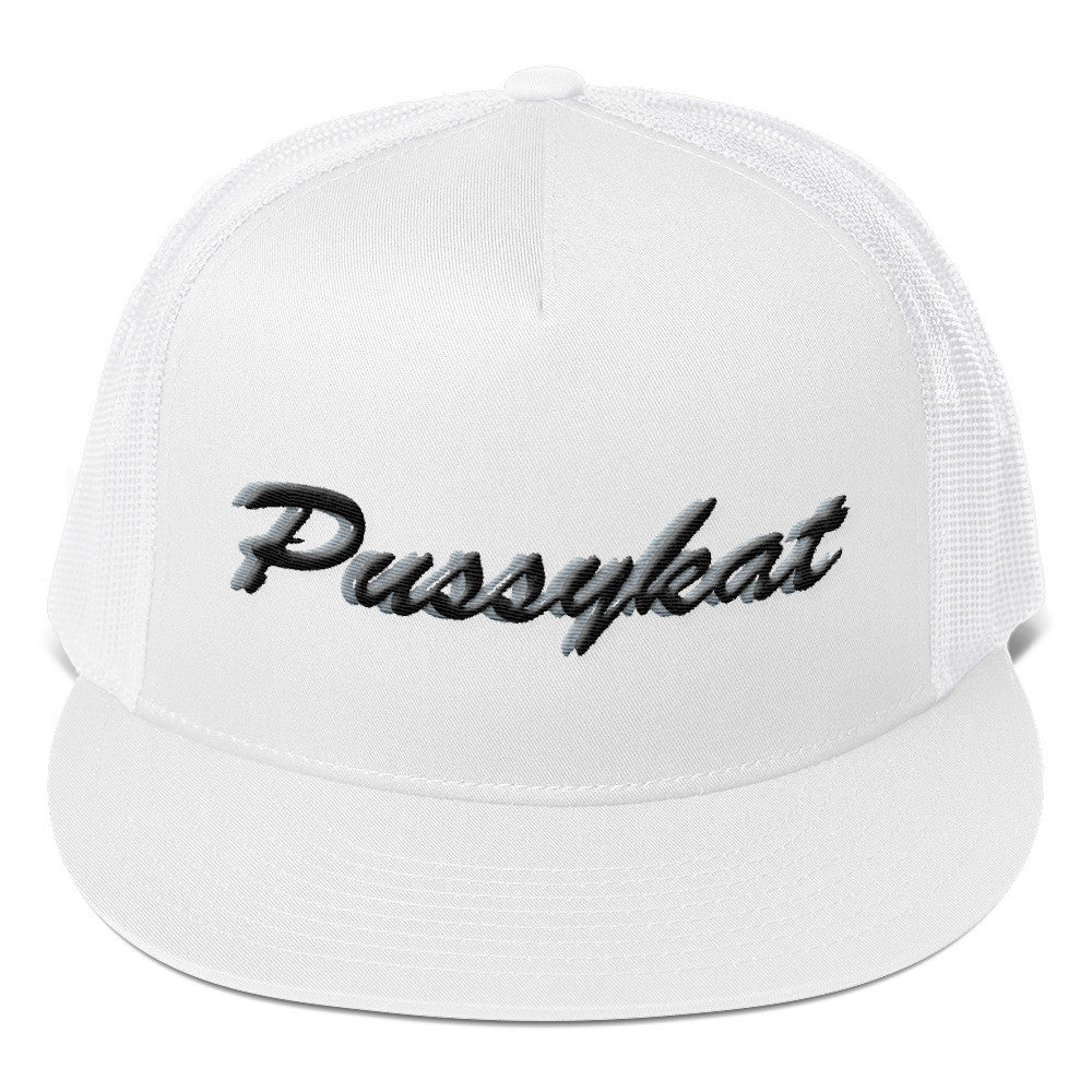 PussyKat Trucker Cap