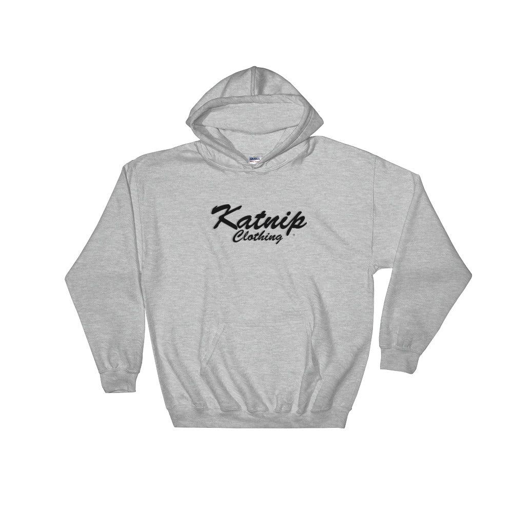 Katnip Clothing Hooded Sweatshirt