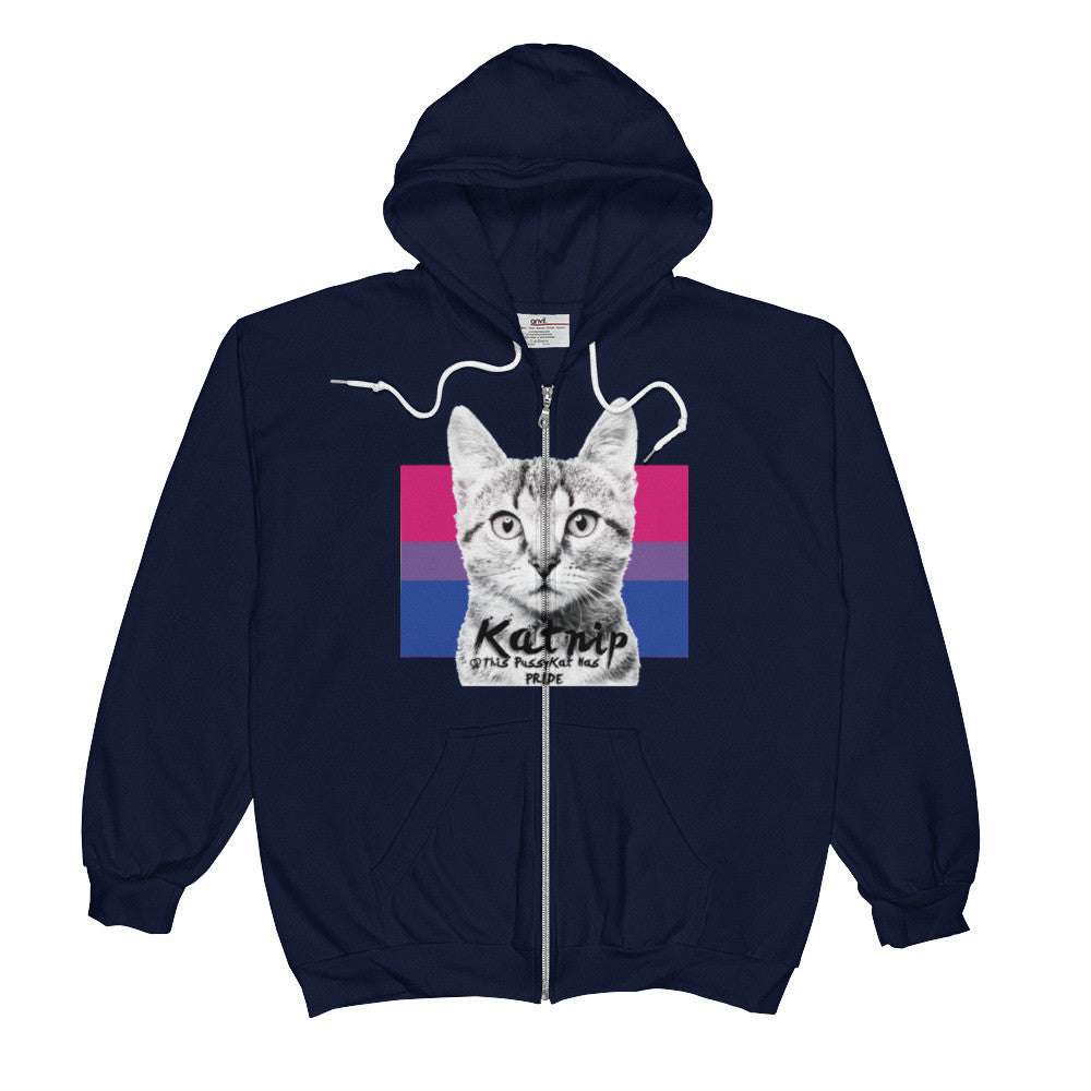 Pride Unisex  Zip Hoodie