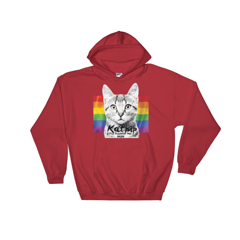 Pride Hooded Sweatshirt