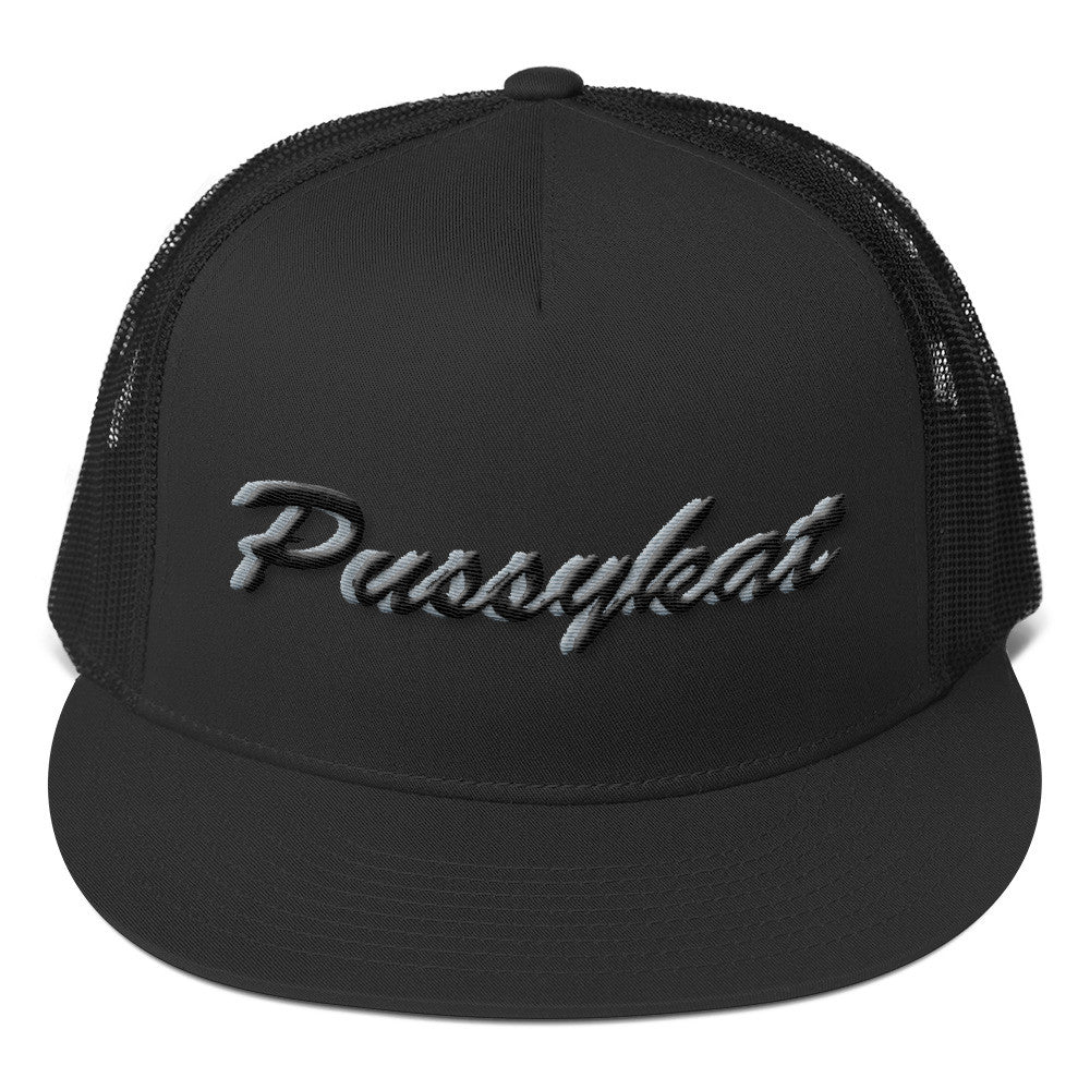 PussyKat Trucker Cap