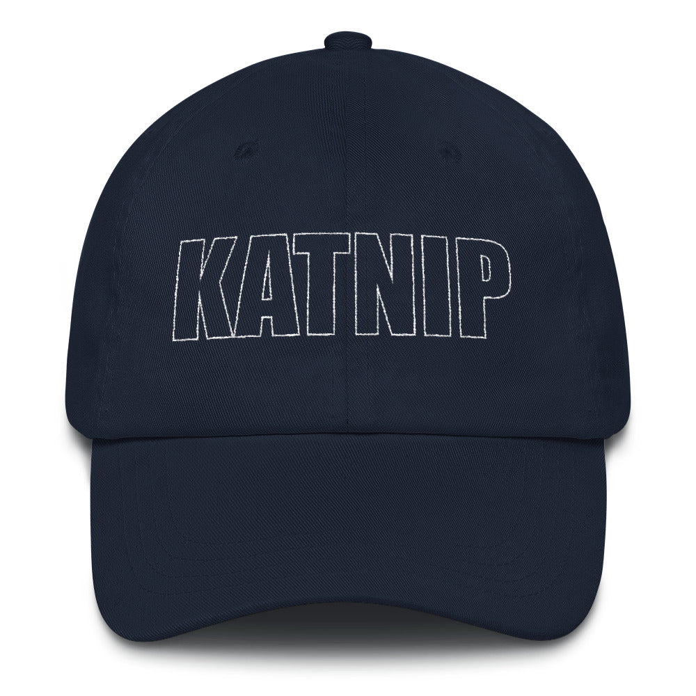 Katnip Dad hat