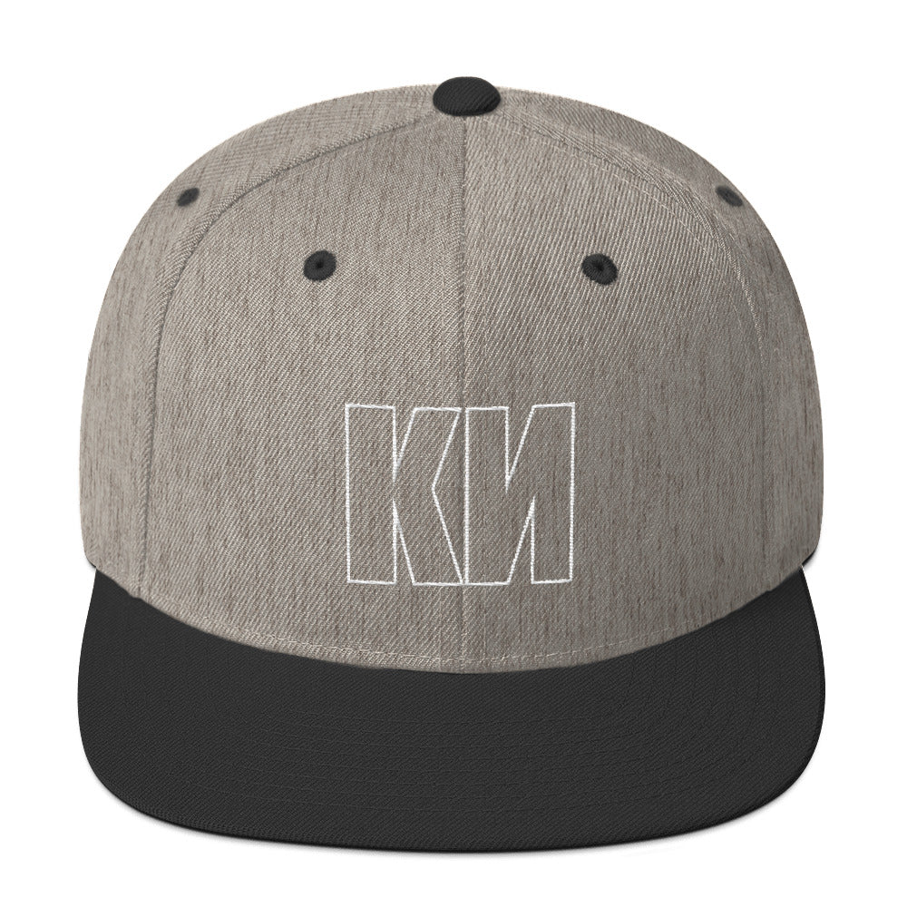 KN Snapback Hat