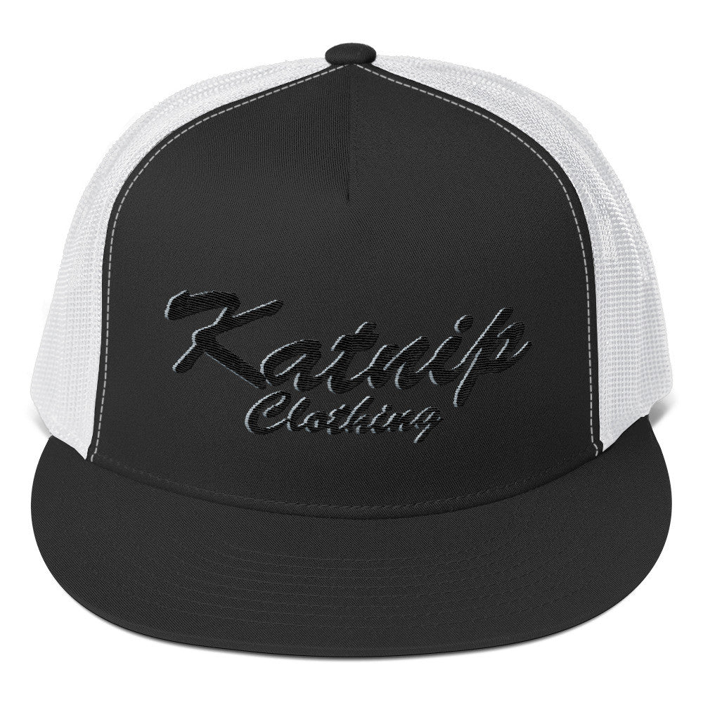 Katnip Clothing Trucker Cap