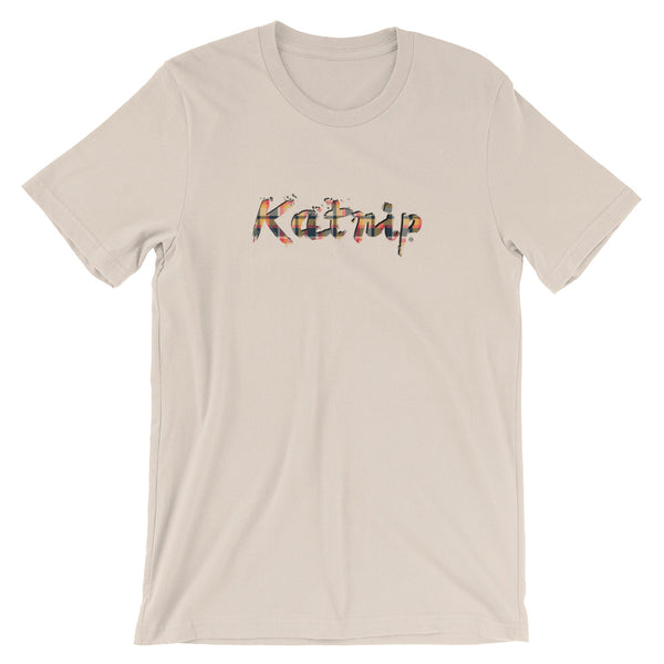 Flannel Unisex short sleeve t-shirt