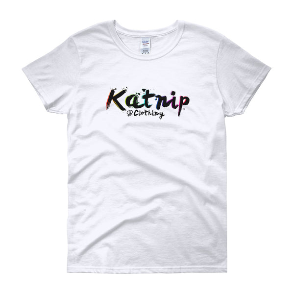 Katnip Women's short sleeve t-shirt