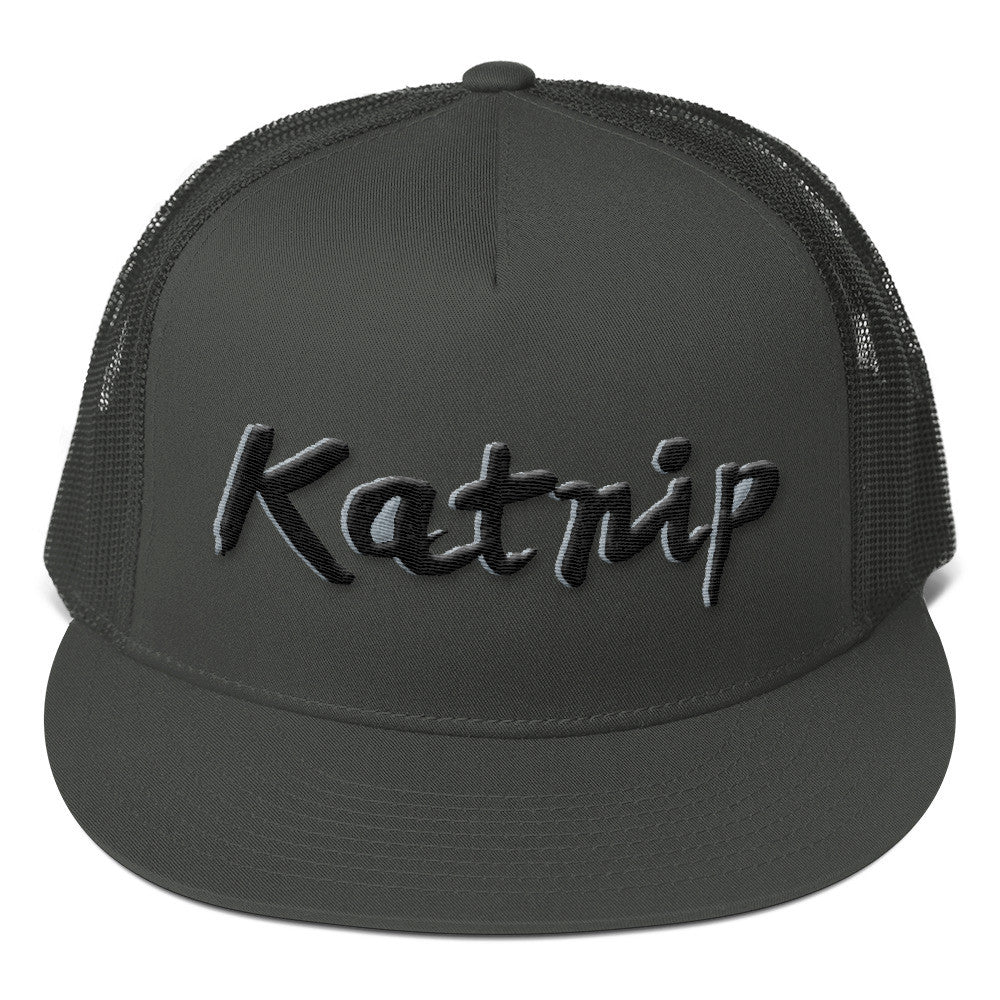 Katnip Trucker Cap