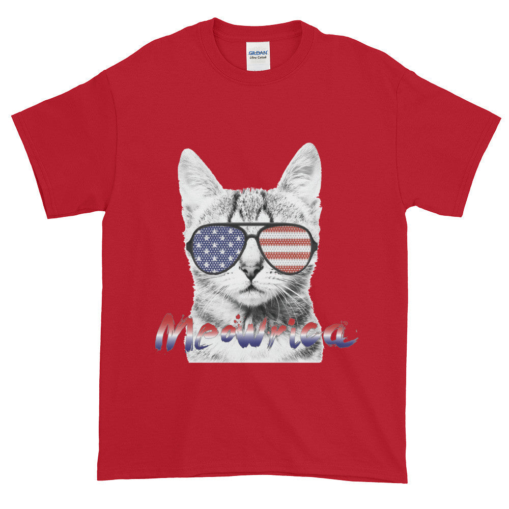 Meowrica Short sleeve t-shirt