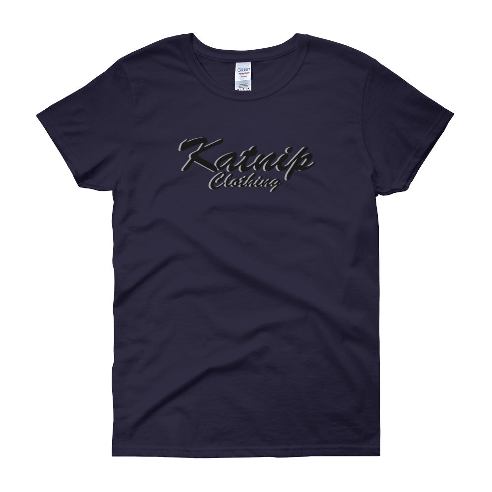 Katnip Clothing Women's short sleeve t-shirt