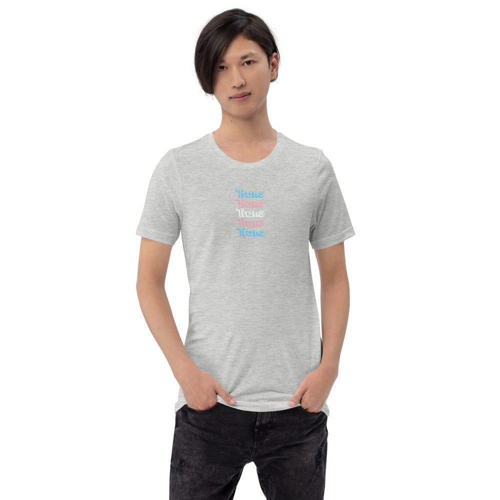 TRANS Unisex T-Shirt