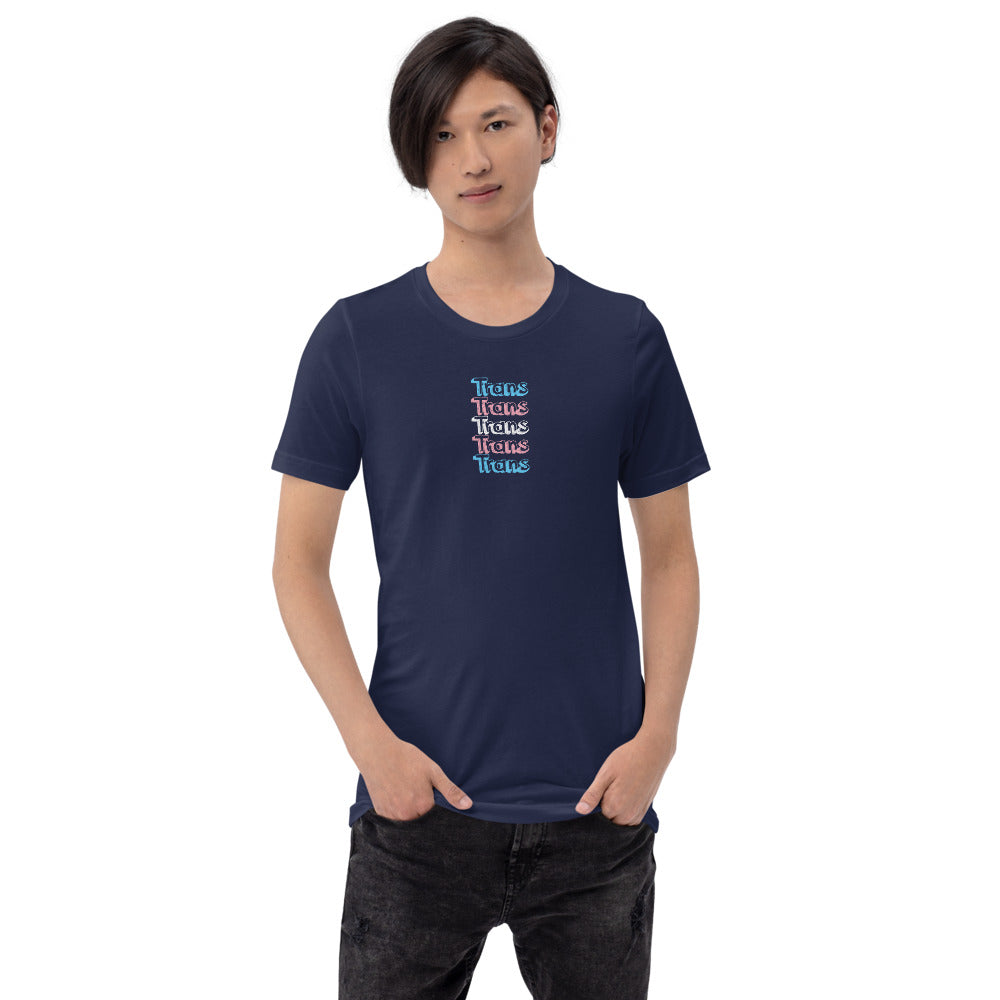 TRANS Unisex T-Shirt