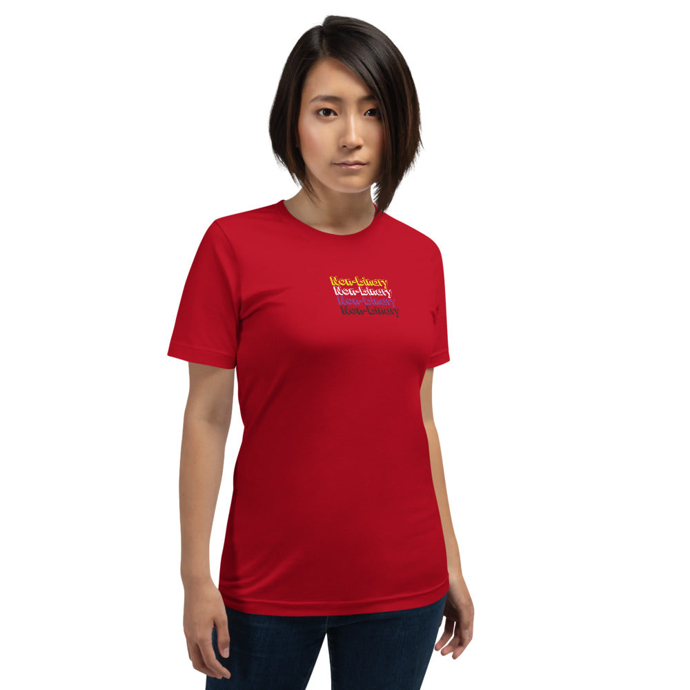 NON-BINARY Unisex T-Shirt